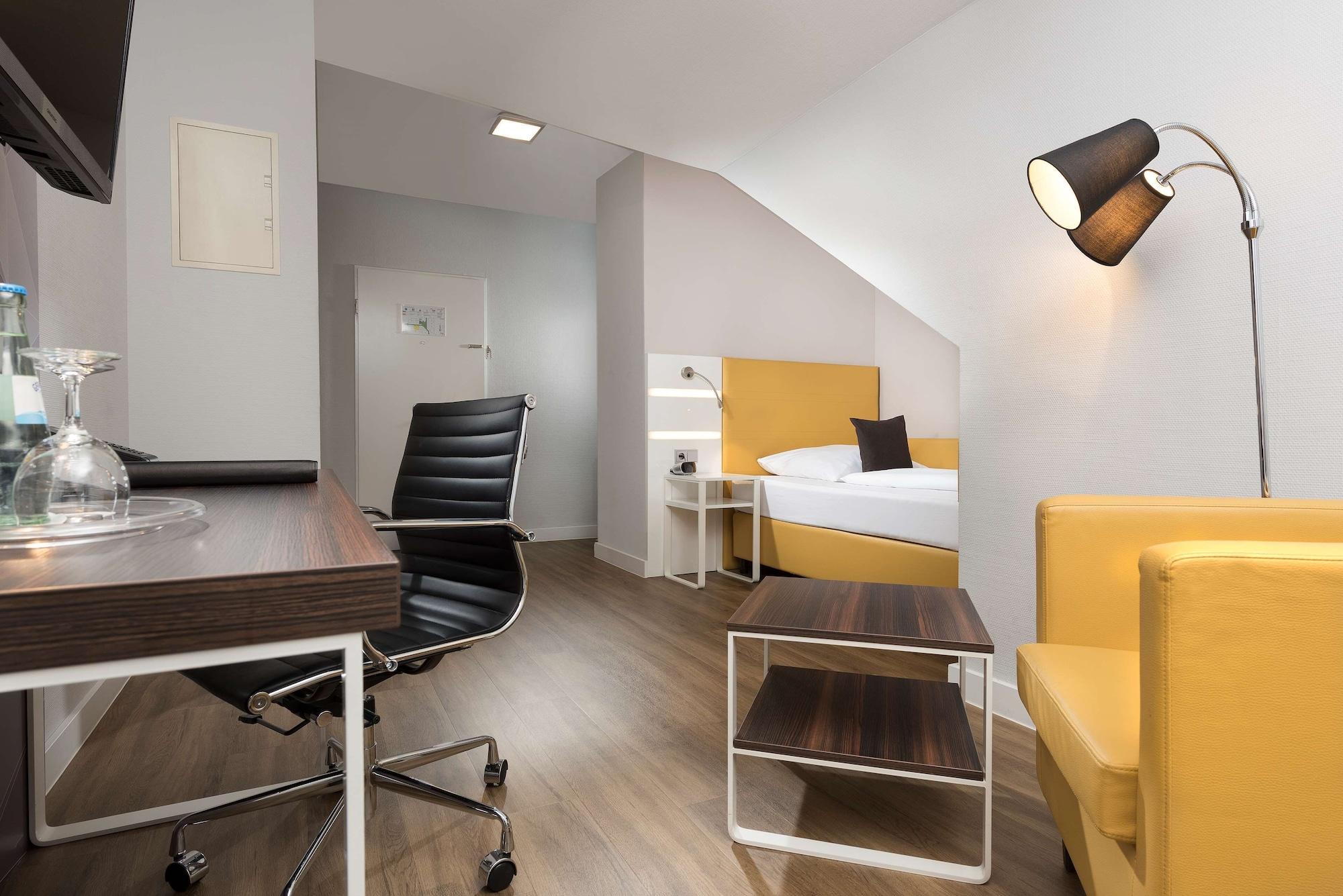 Best Western Hotel Sindelfingen City Екстериор снимка