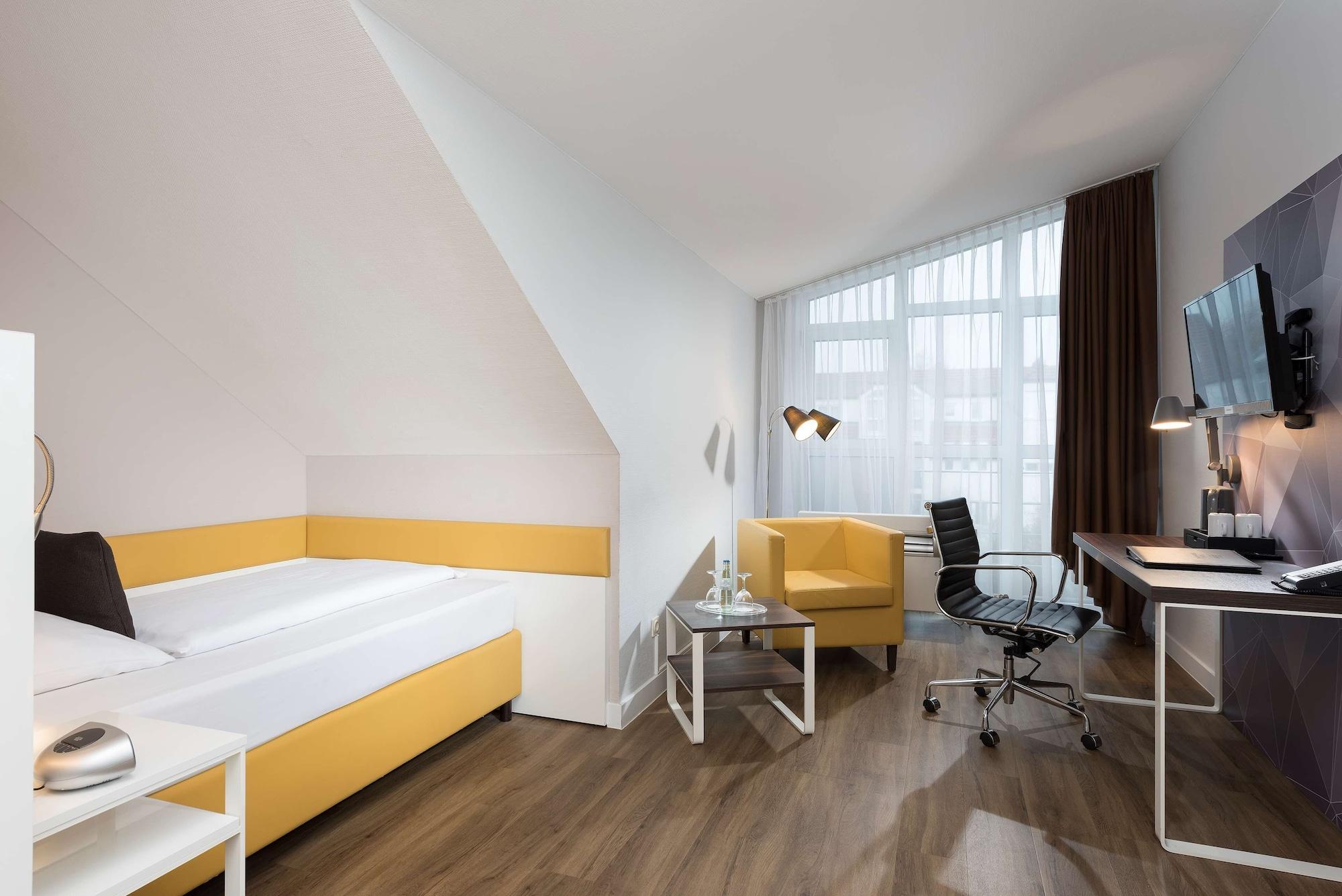 Best Western Hotel Sindelfingen City Екстериор снимка
