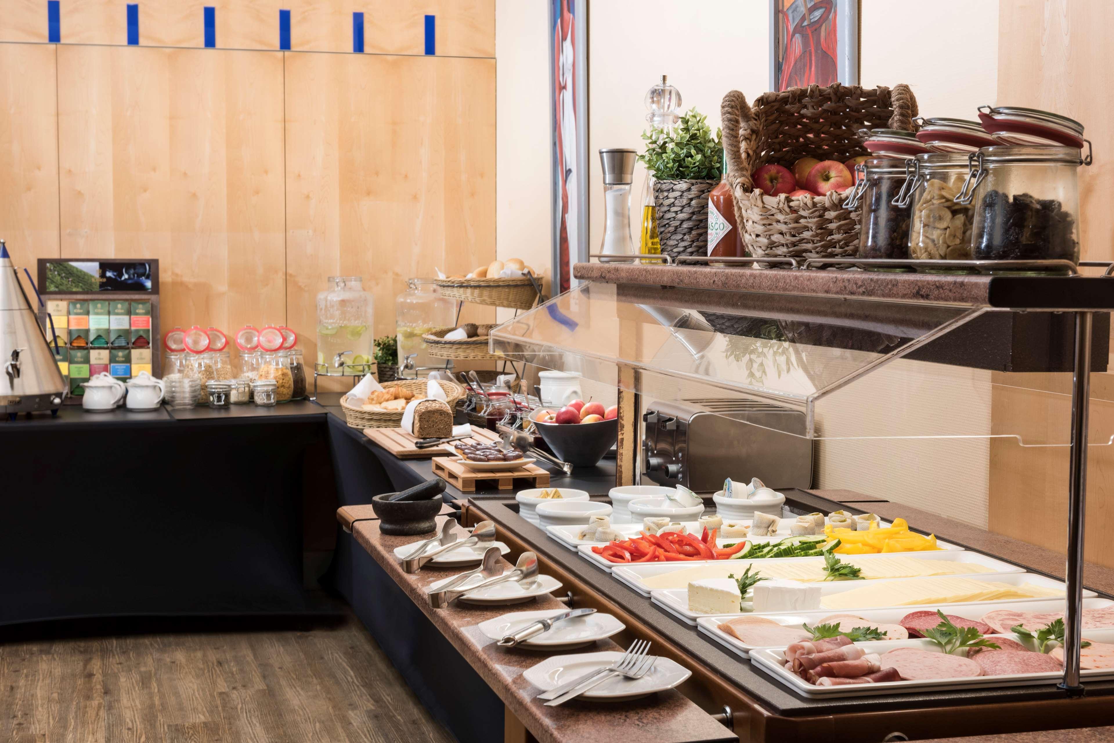 Best Western Hotel Sindelfingen City Екстериор снимка