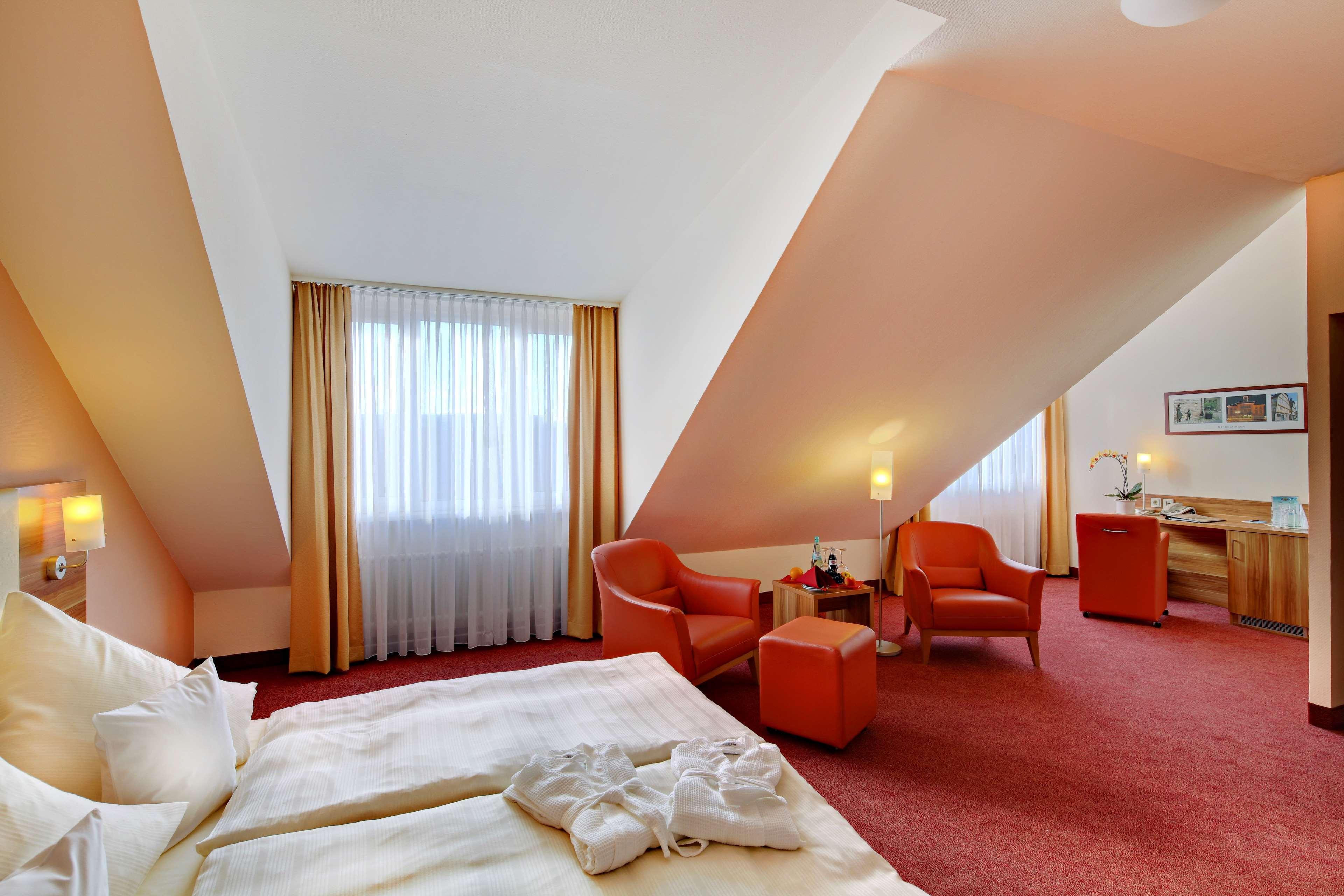 Best Western Hotel Sindelfingen City Стая снимка