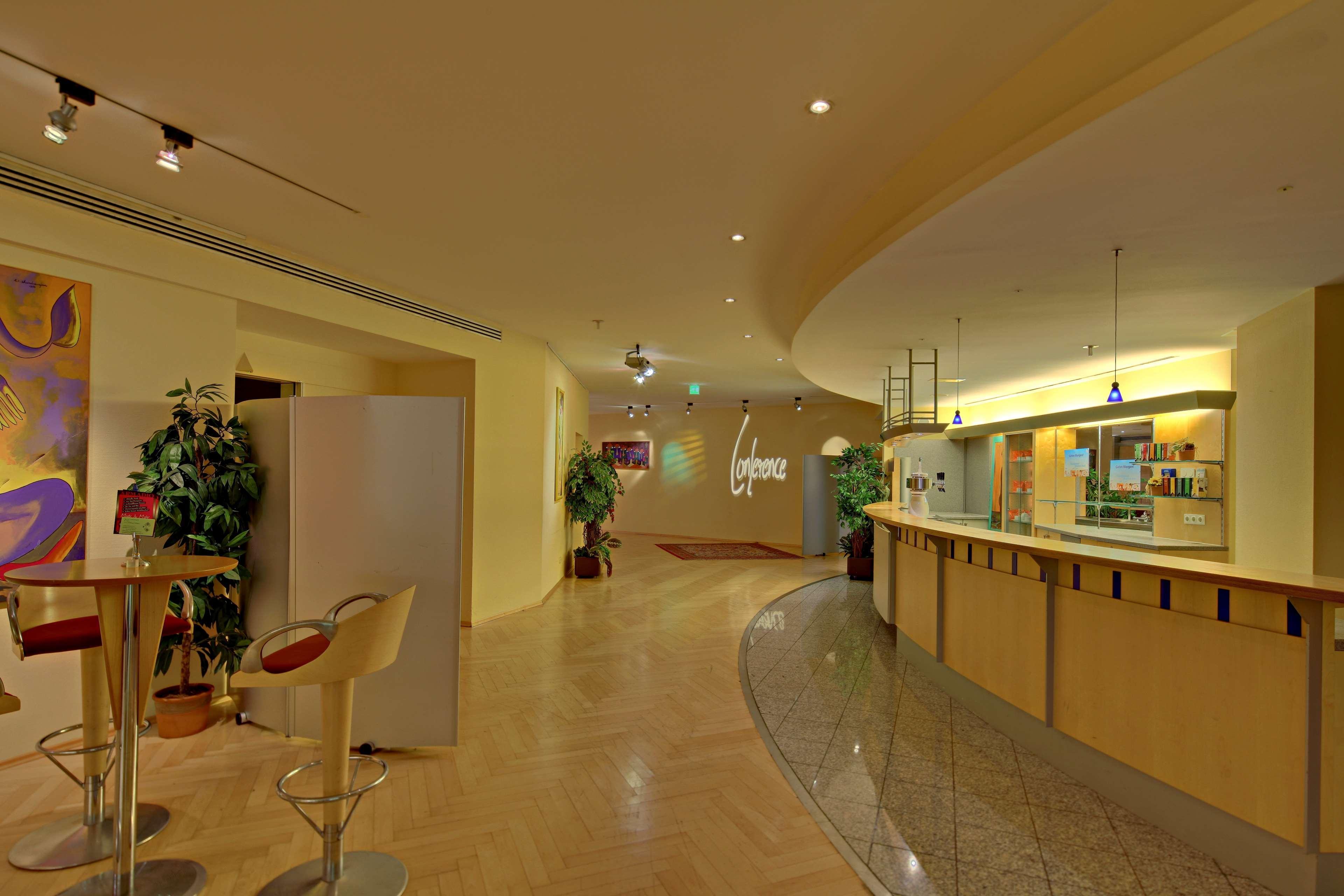 Best Western Hotel Sindelfingen City Интериор снимка
