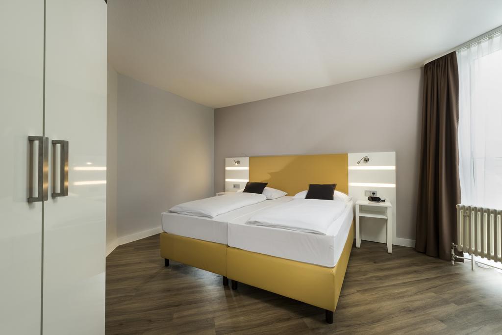 Best Western Hotel Sindelfingen City Стая снимка