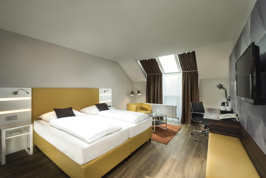 Best Western Hotel Sindelfingen City Стая снимка