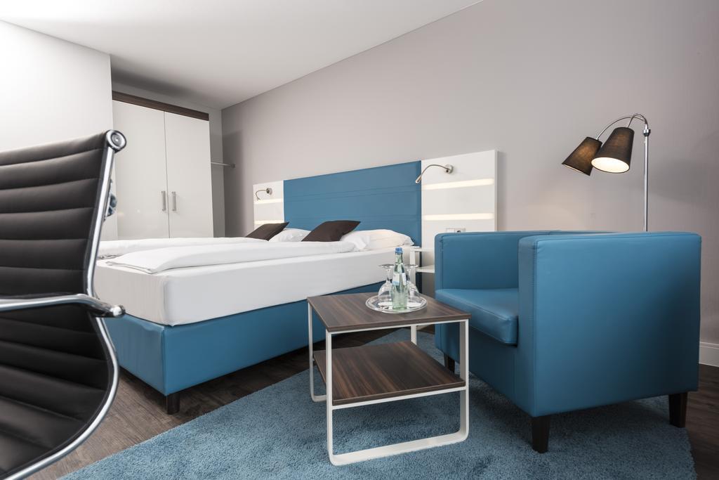 Best Western Hotel Sindelfingen City Стая снимка